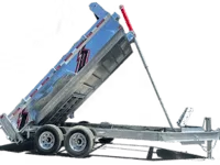 Dump Trailers for Sale in Michigan area